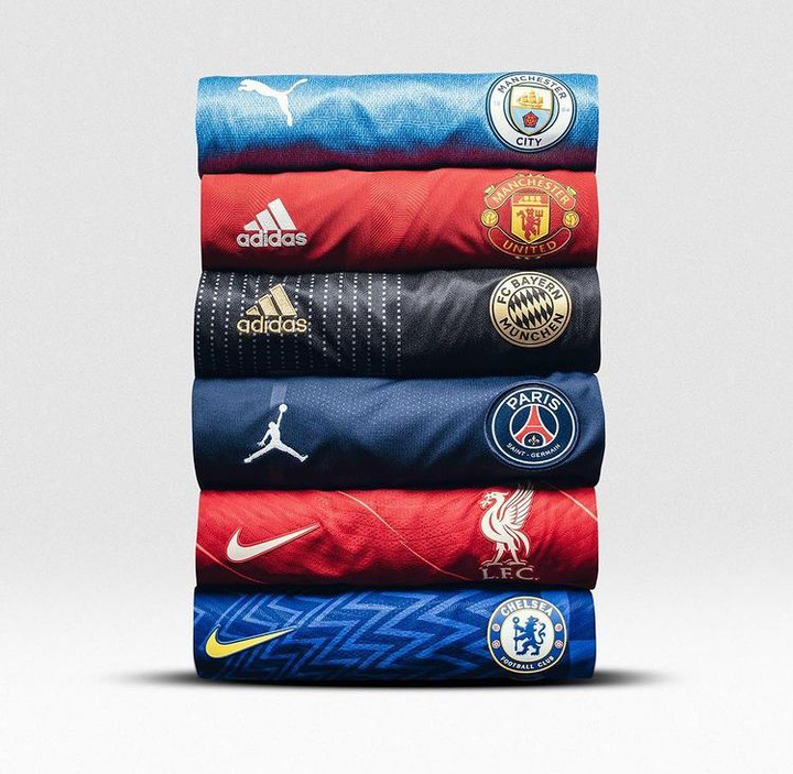 Tout les Maillots