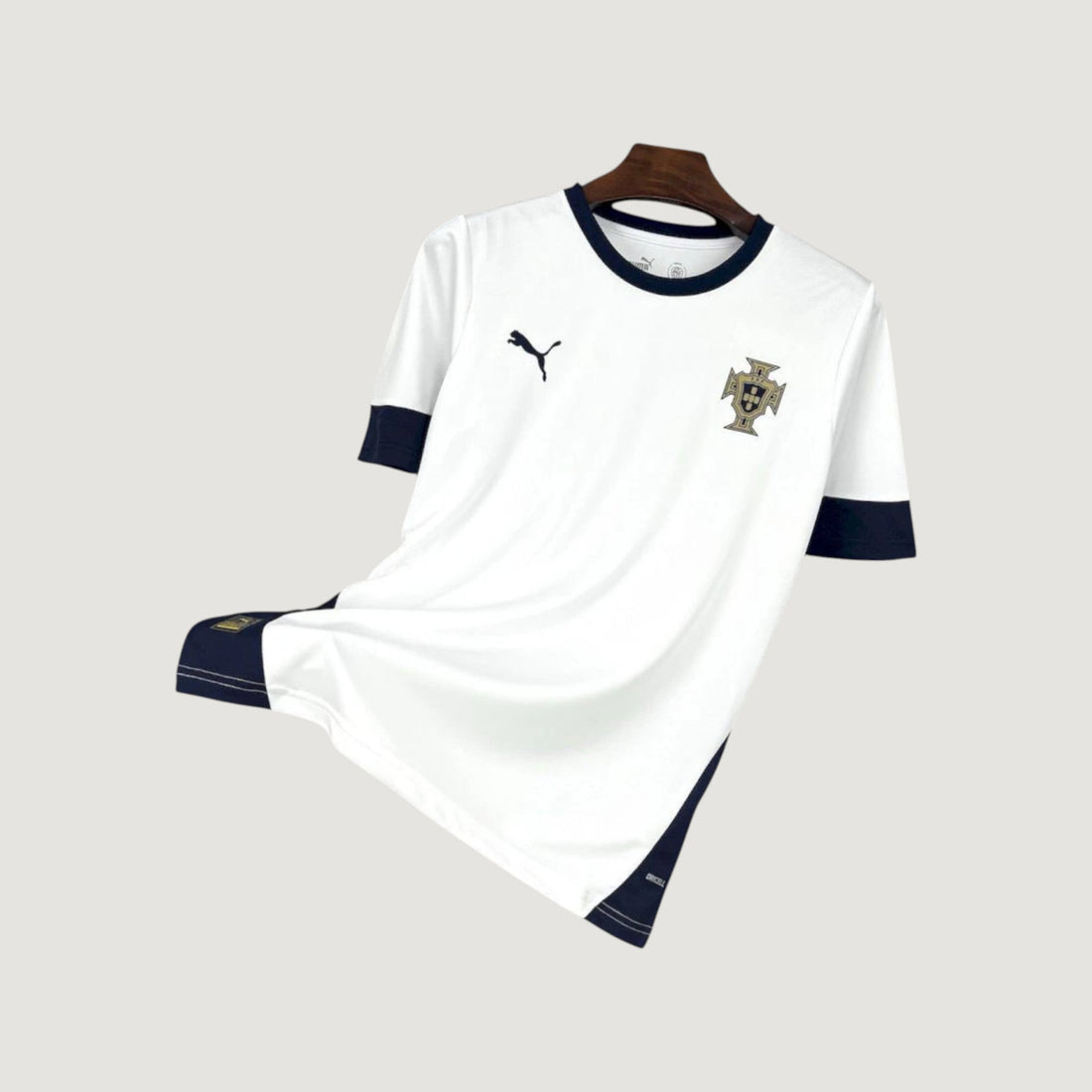 PORTUGAL – MAILLOT CONCEPT 25/26 – BLANC & NOIR