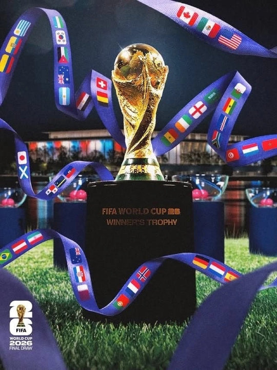 Coupe du Monde 2026
