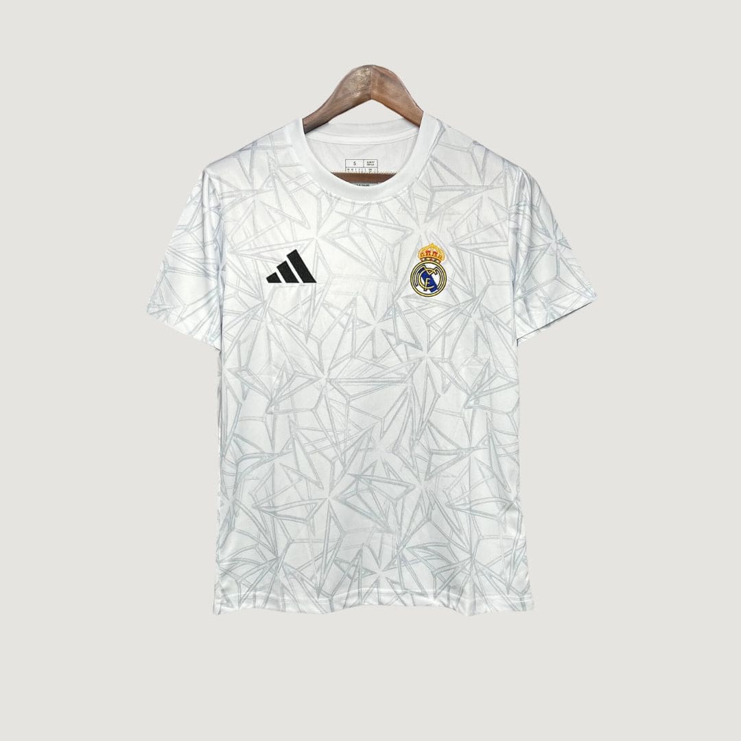Real Madrid - Maillot Concept - Blanc