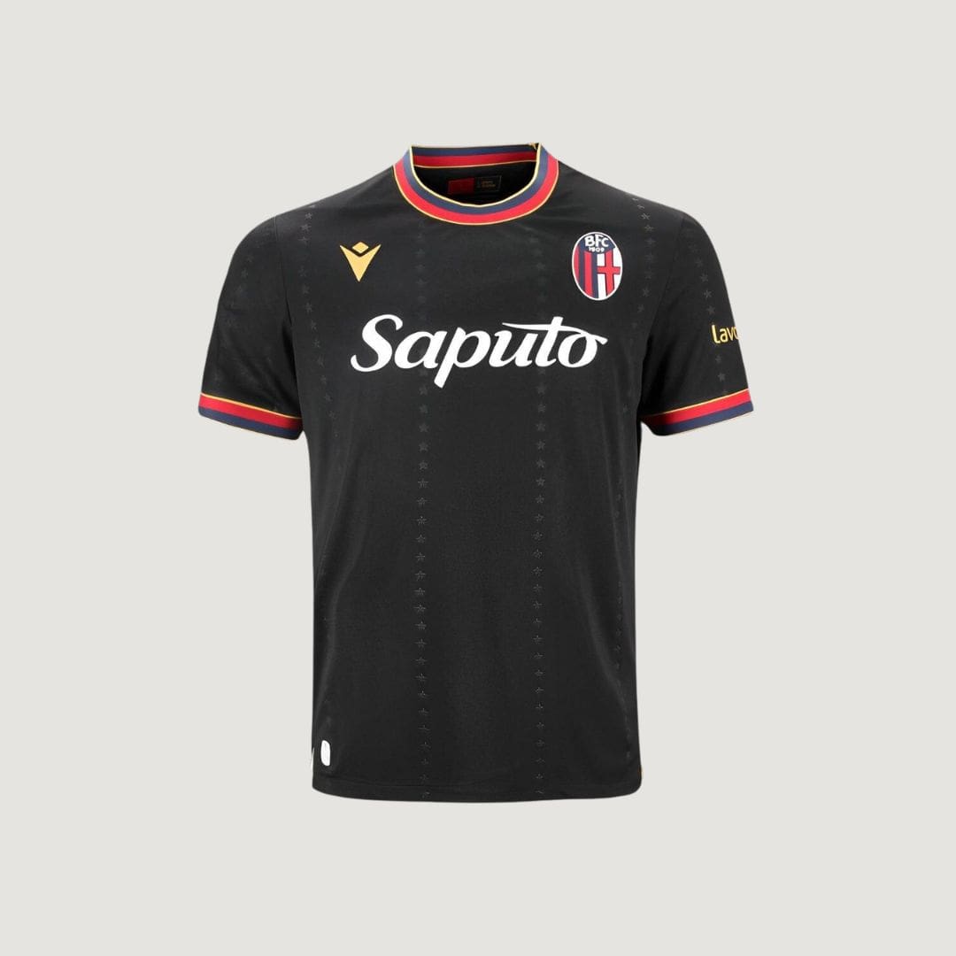 Bologna - Maillot Third 24/25 - Noir