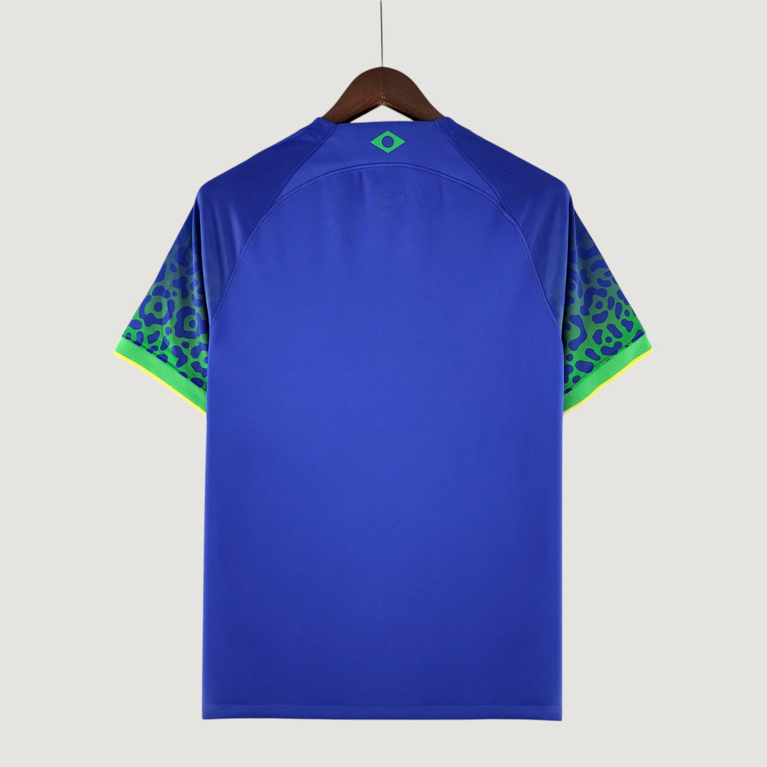 Brazil - Maillot Extérieur 2022 - Bleu