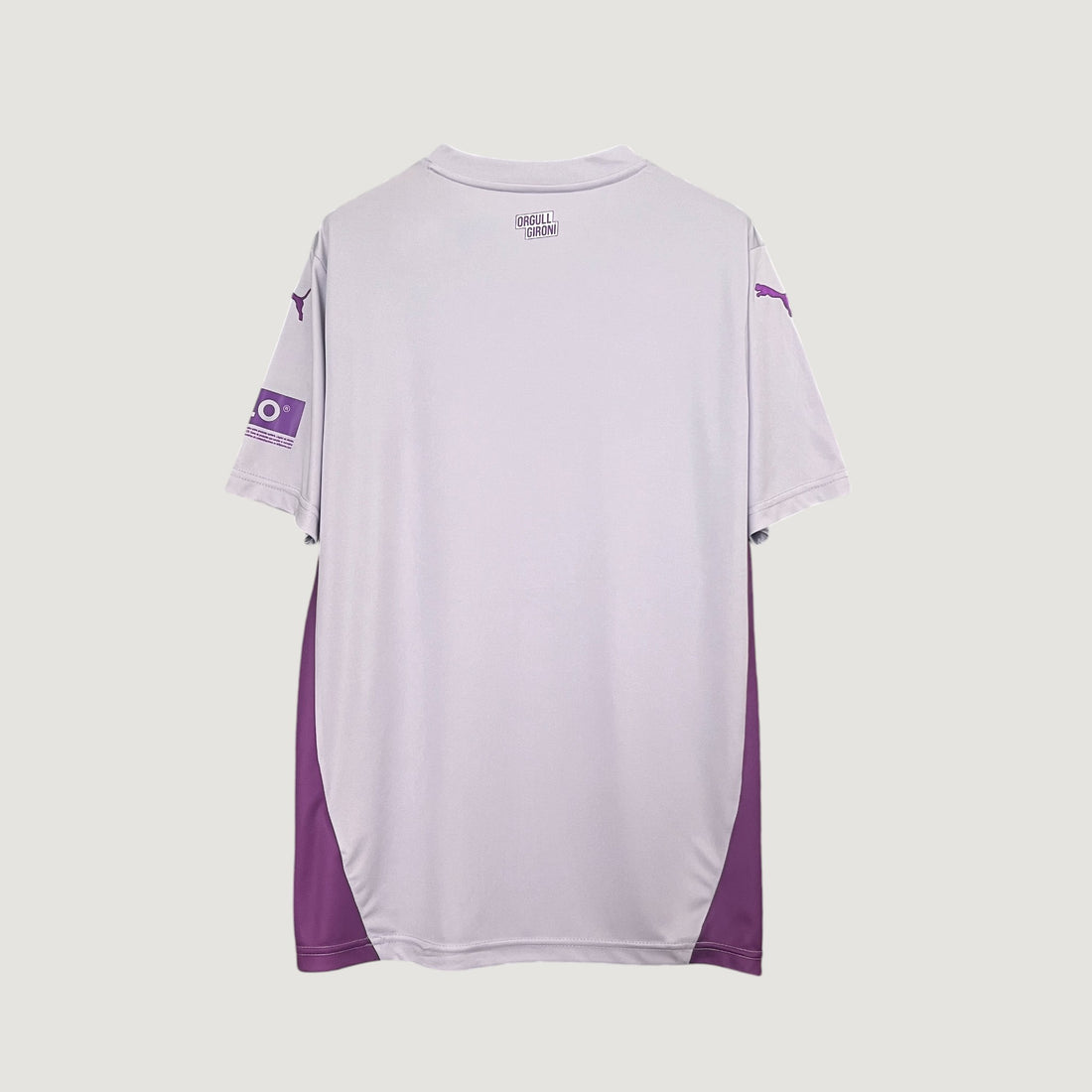 Girona - Maillot Extérieur 24/25 - Violet
