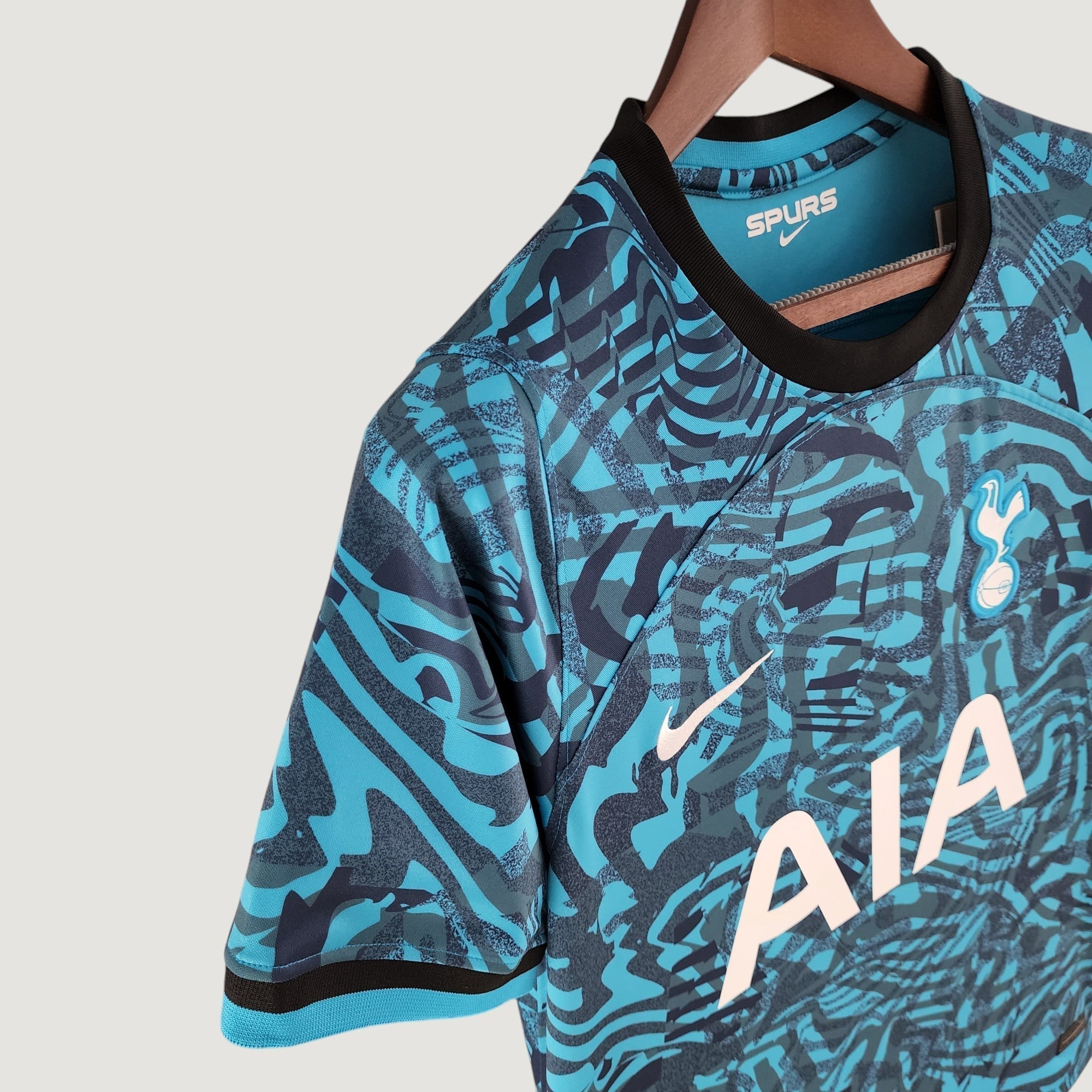 Tottenham Hotspur - Maillot Third 24/25 - Bleu