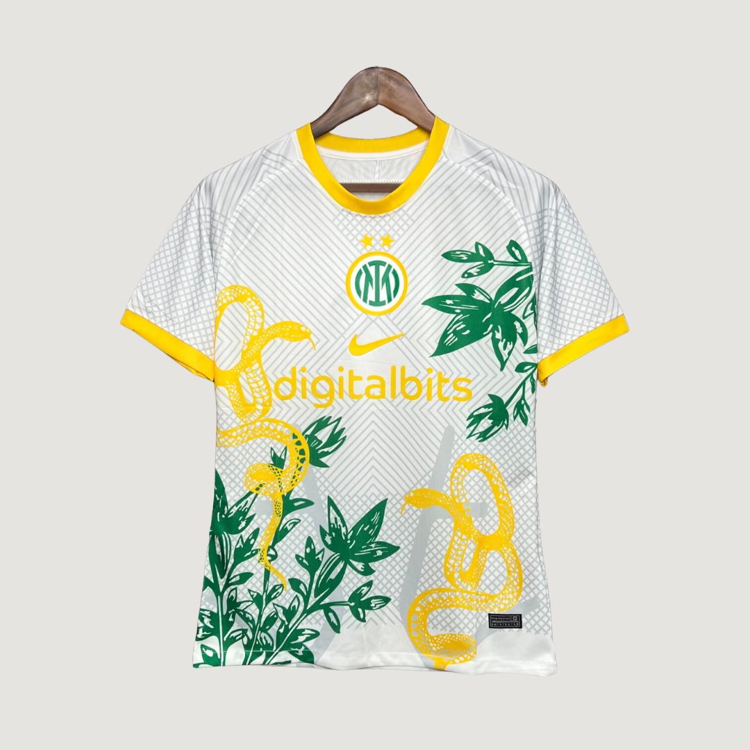 Inter Milan - Maillot Concept - Blanc