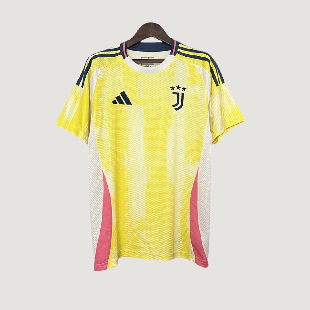 Juventus - Maillot Extérieur - 24/25