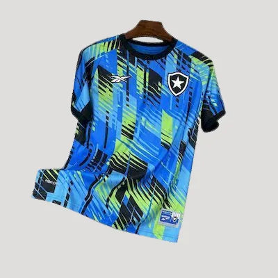 Botafogo – Maillot Gardien 2025/26 – Bleu, vert