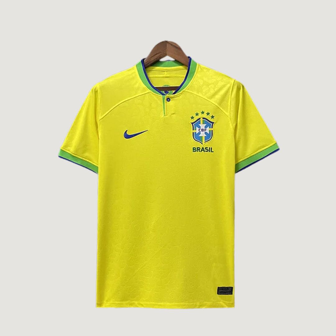Maillot Officiel Brésil 2026/2027 Maillot Officiel Brésil 2026/2027