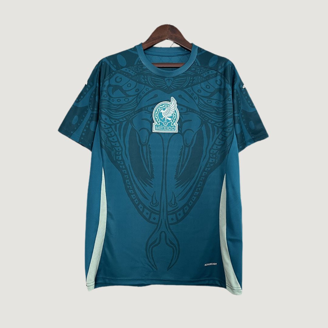 Mexique - Édition Spécial 24 - Bleu