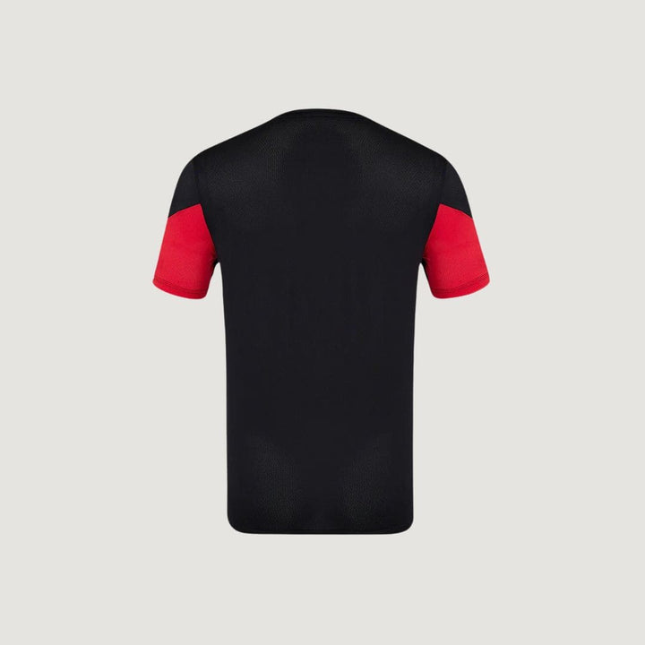 Athletic Bilbao - Maillot pré-match 24/25 - Noir, Rouge