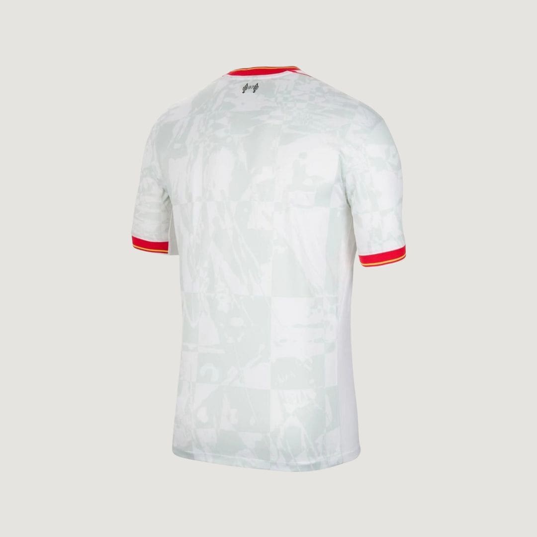 Liverpool - 3ème Maillot 24/25 - Blanc