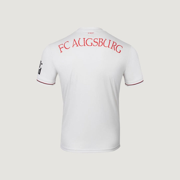 FC Augsburg - Maillot Domicile 24-25 - Blanc