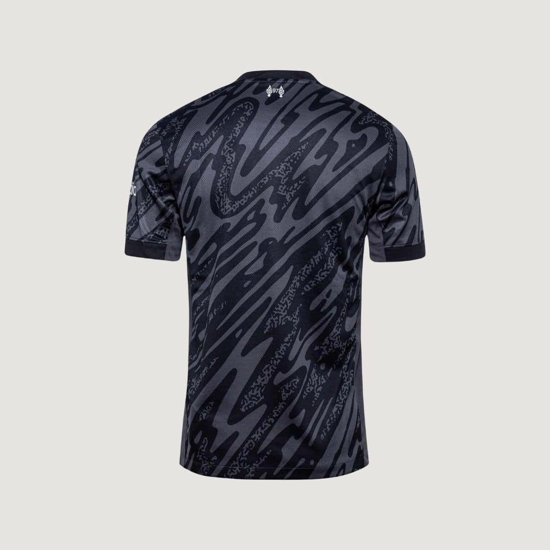 Liverpool - Maillot de Gardien 24/25 - Noir
