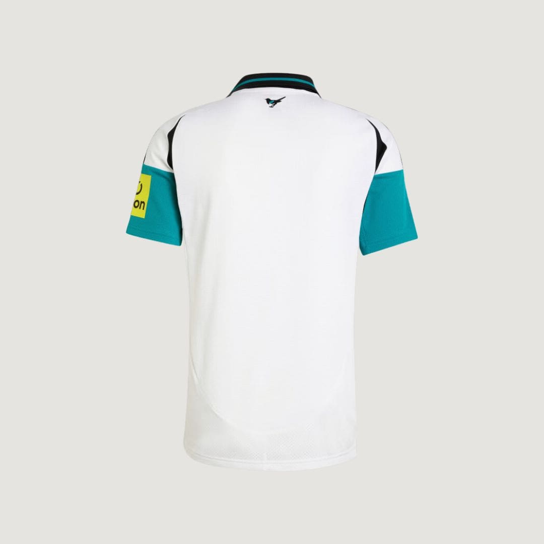 Newcastle United FC - Maillot Third 24/25 - Blanc