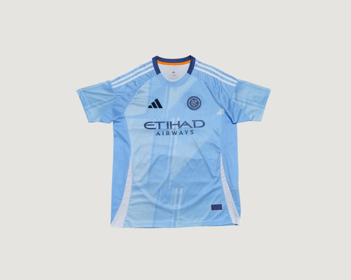 New York City – Maillot Domicile 25/26 – Bleu, Blanc
