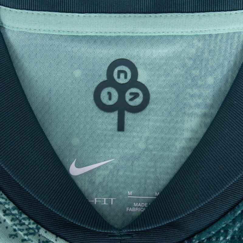 Tottenham - Maillot Third 24/25 - Vert