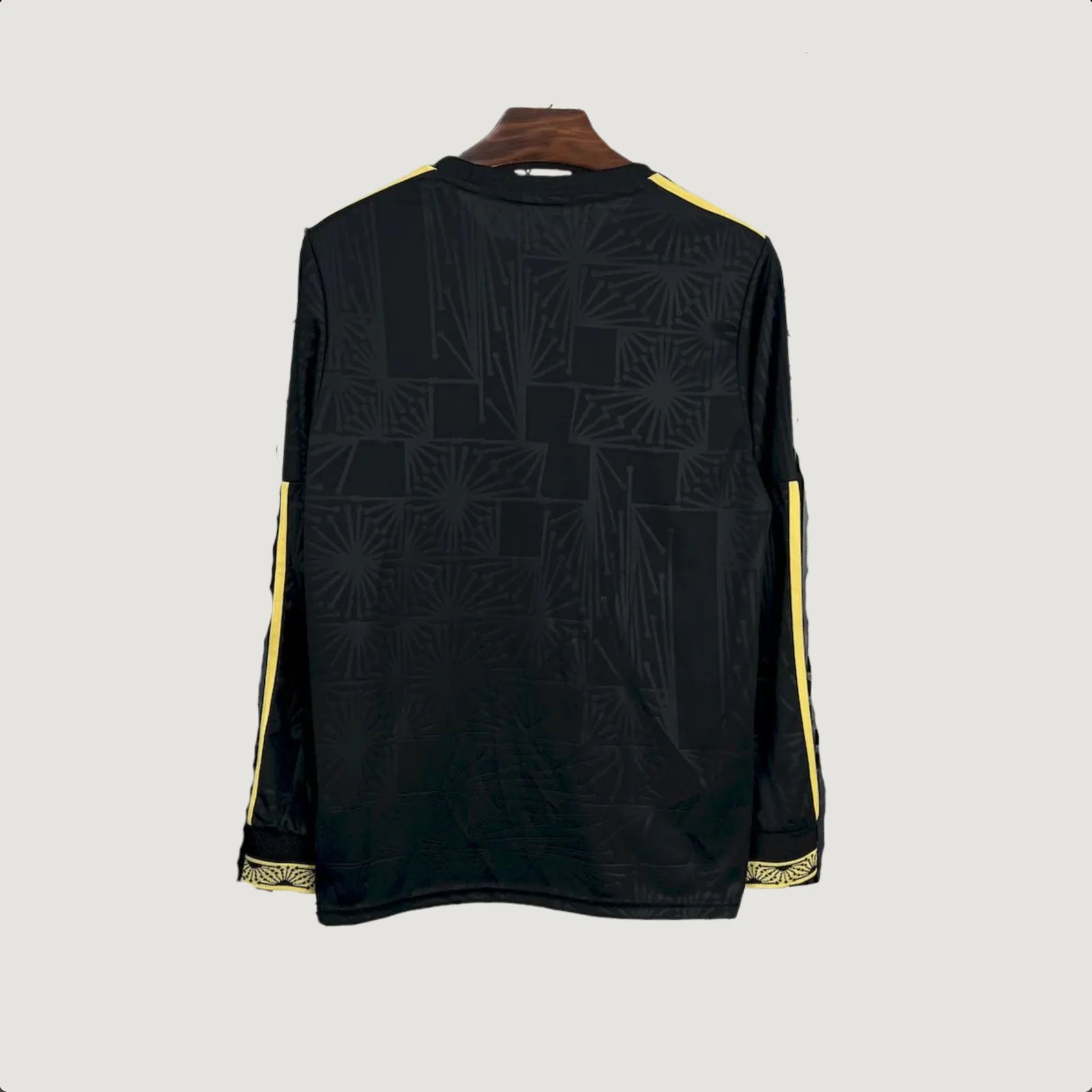 Mexique – Maillot Concept Manches Longues 2025 – Noir