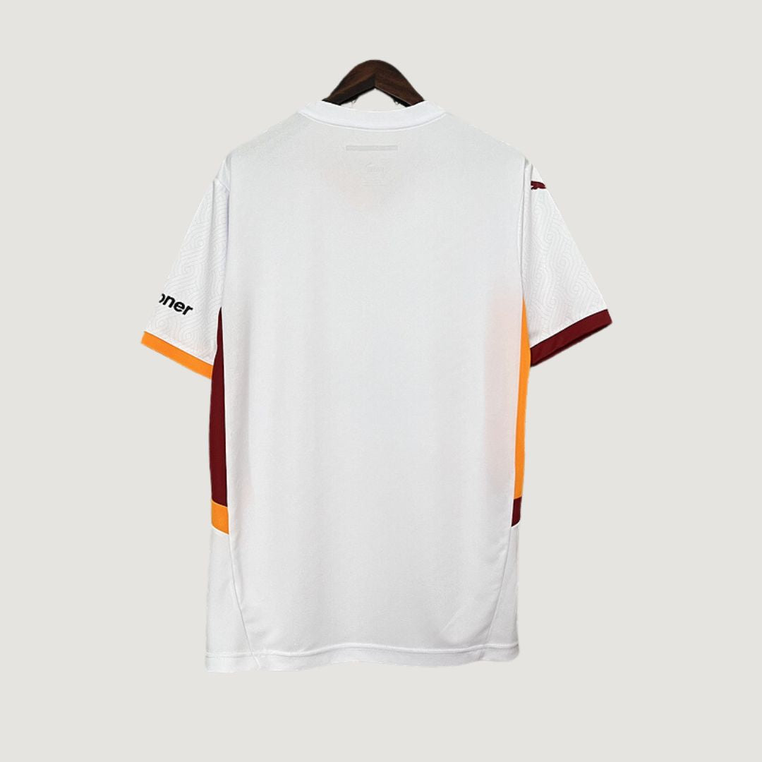 Galatasaray - Maillot Extérieur 24/25 - Blanc
