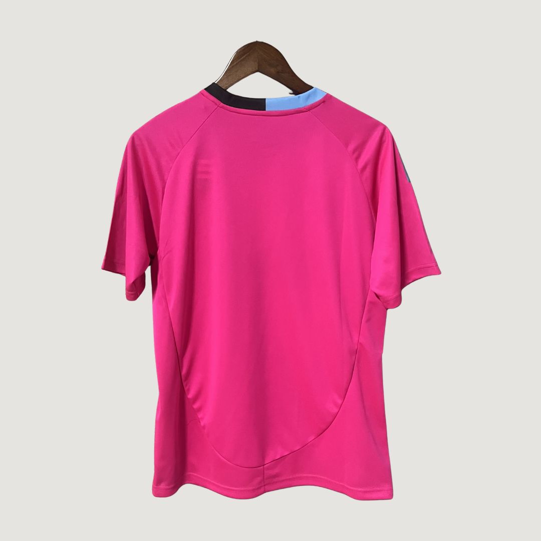 Inter Miami - Maillot Concept 2024/25 - Rose, Bleu