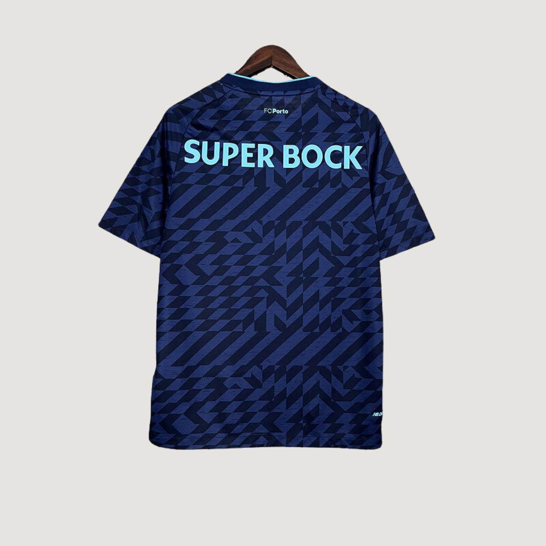 FC Porto - Troisième Maillot 24/25 - Bleu