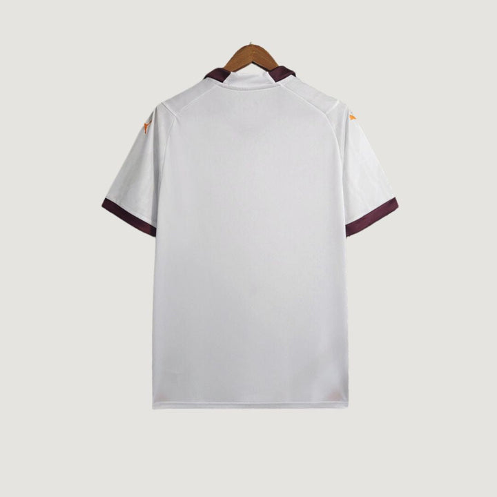 Manchester City - Maillot Extérieur 23/24 - Blanc