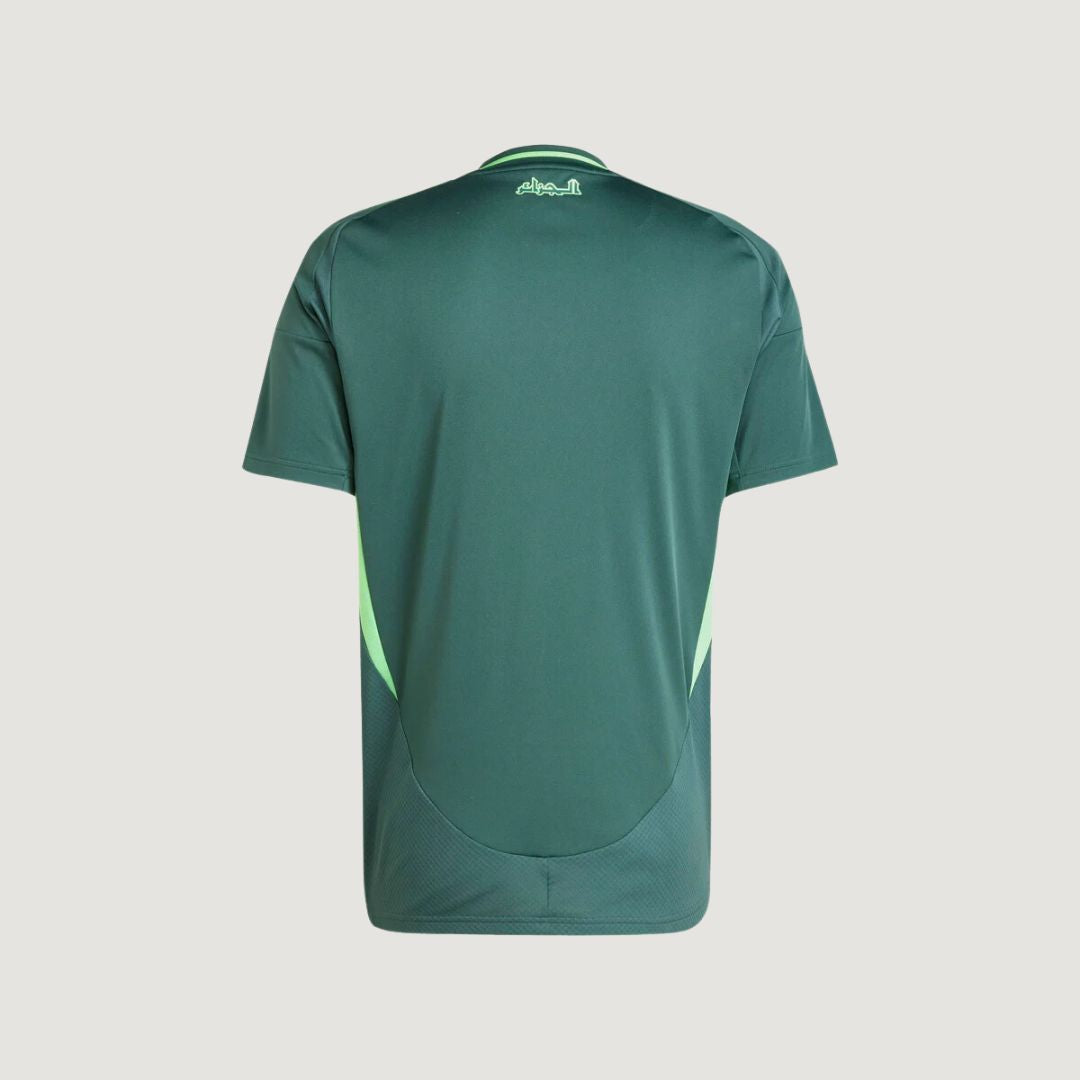 Algérie - Maillot Extérieur 24/25 - Vert