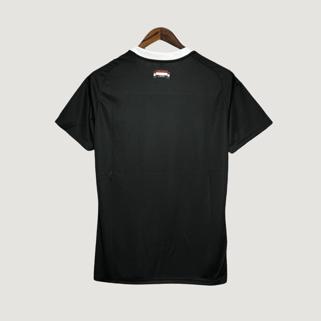 Manchester united - Gardien 24/25 - Noir