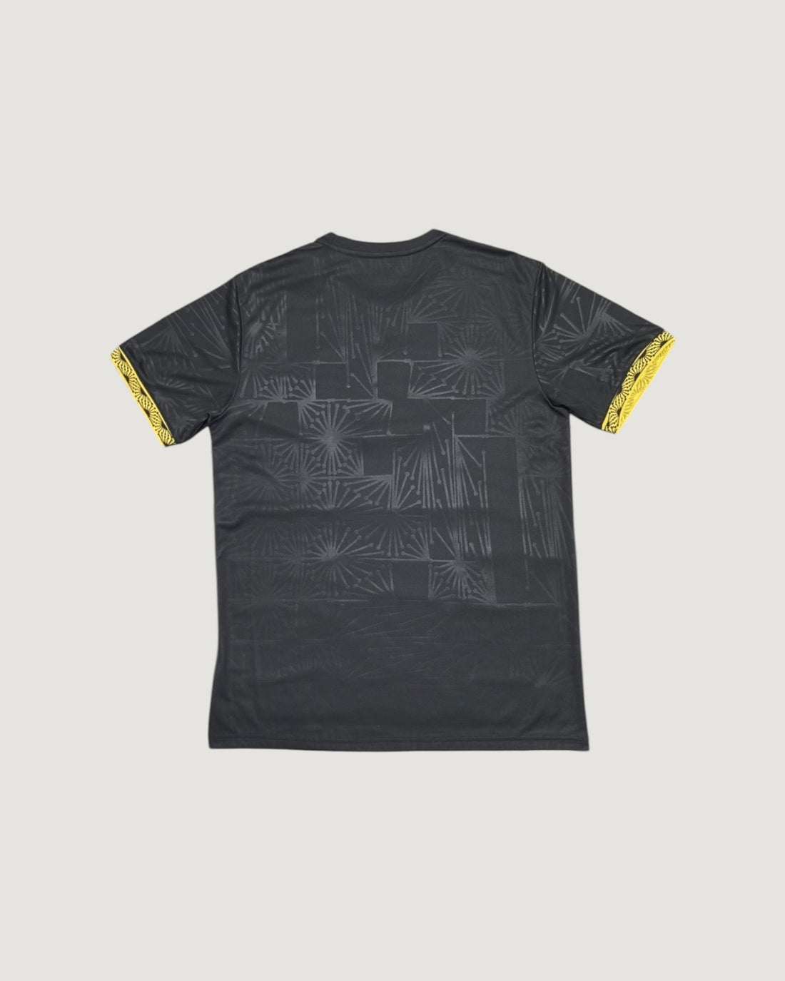 Mexique – Maillot Concept 24/25 – Noir, Or