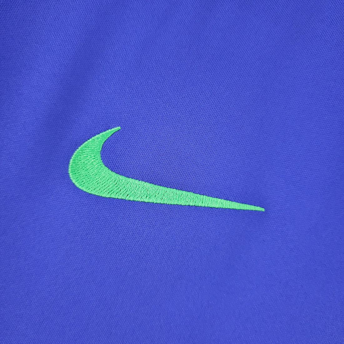 Brazil - Maillot Extérieur 2022 - Bleu