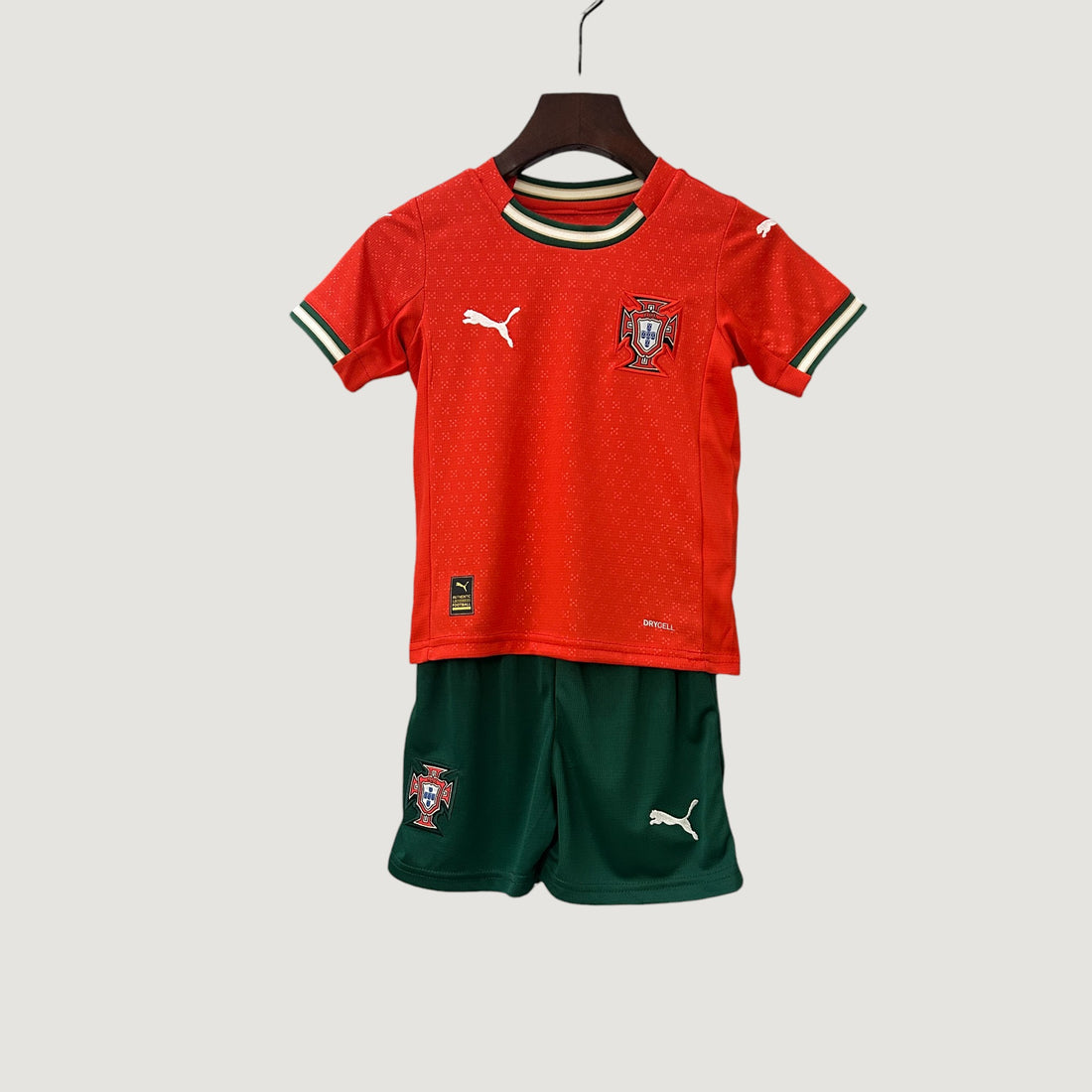 Portugal - Maillot Domicile Enfant 2025