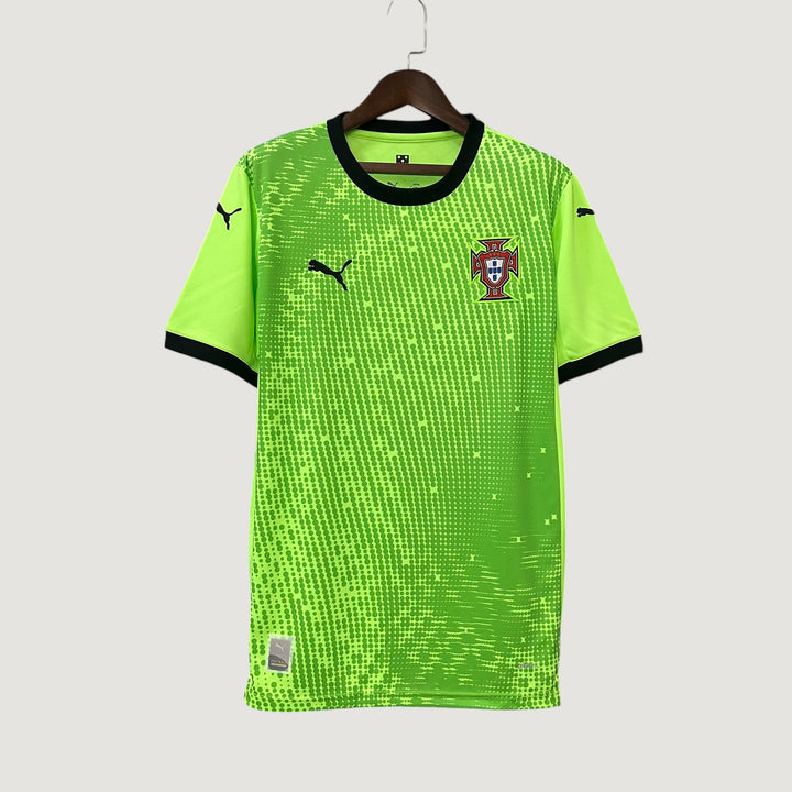 Portugal - Maillot Gardien 2025 - Vert