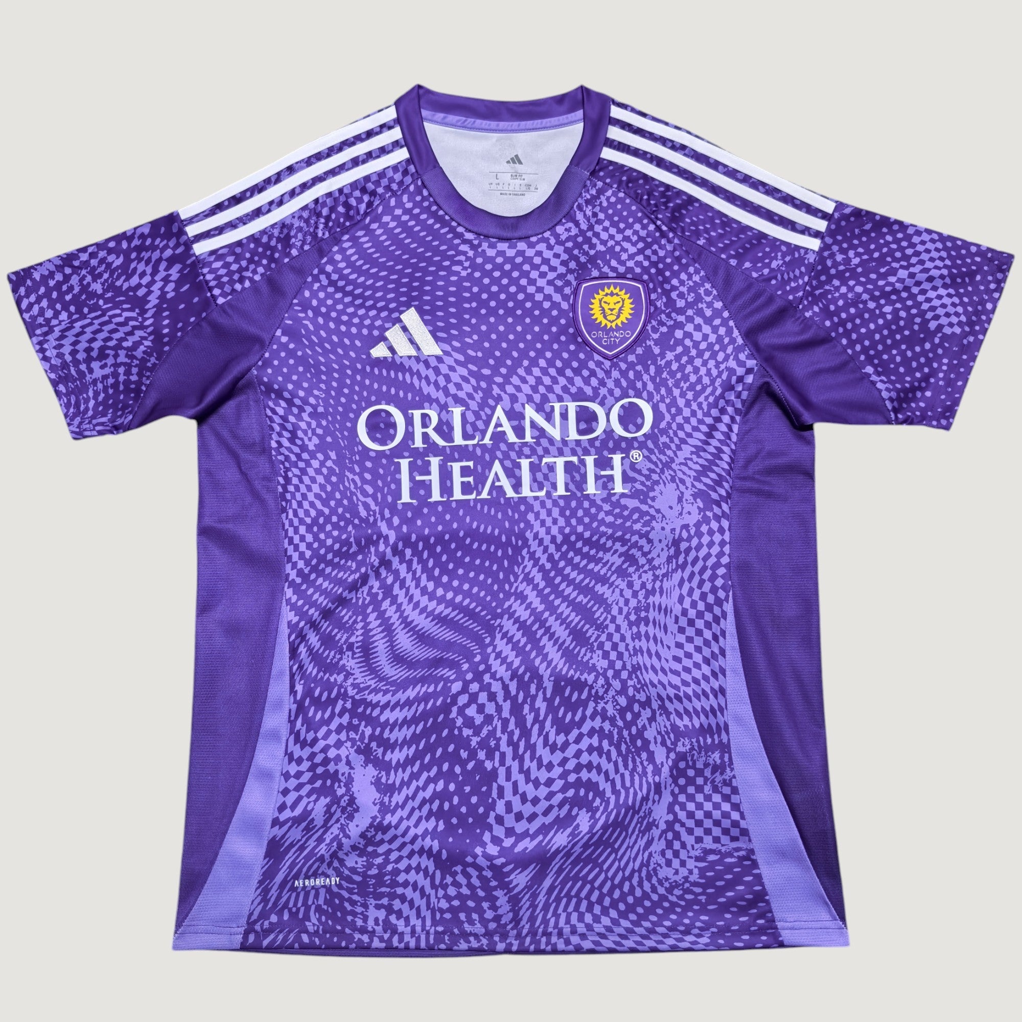 Orlando City – Maillot Domicile 24/25 – Violet
