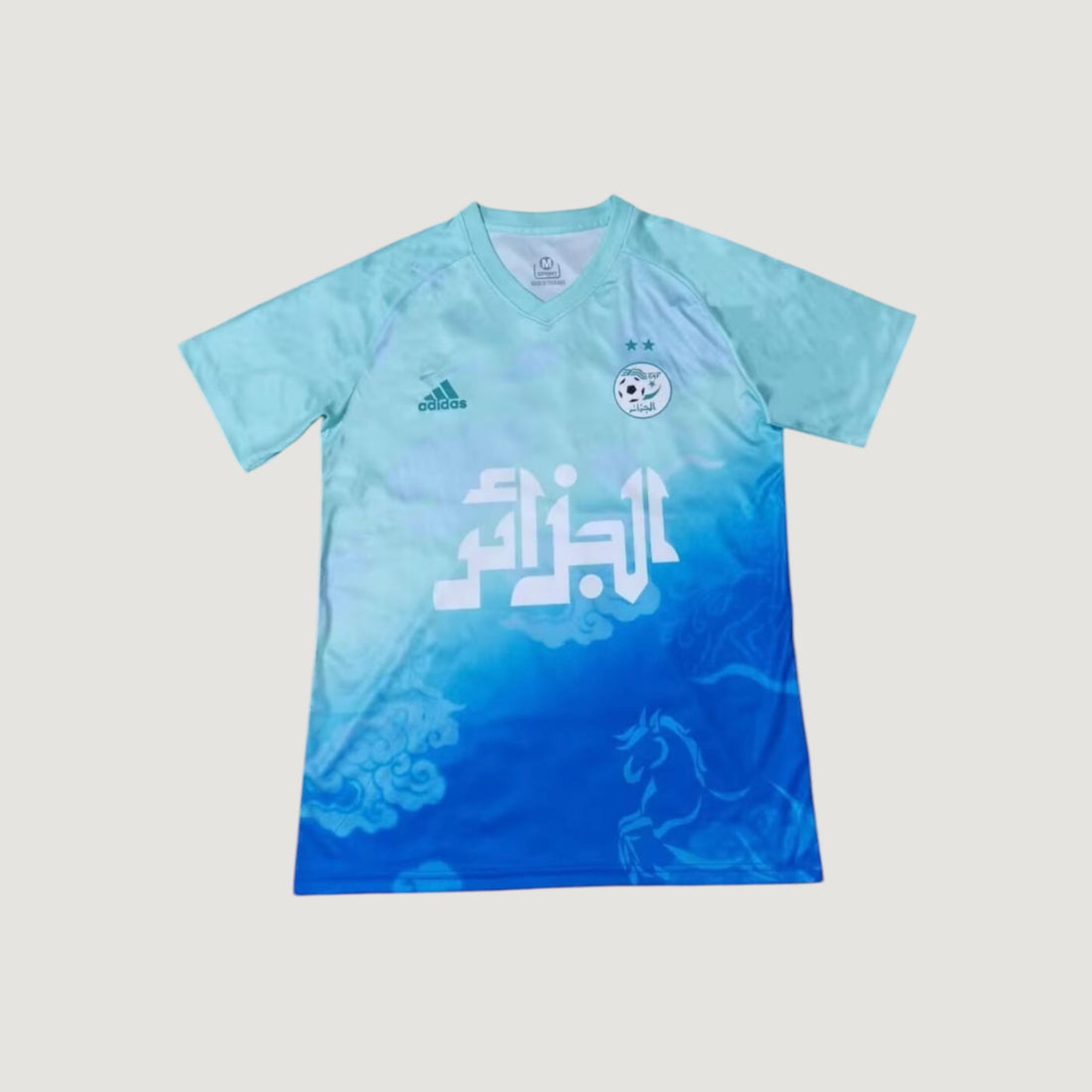 Algérie - Maillot Concept 25/26 - Bleu