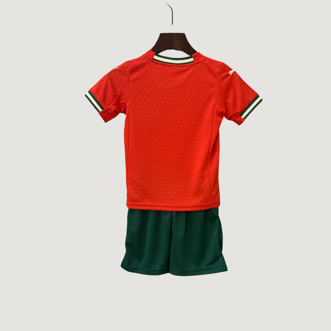 Portugal - Maillot Domicile Enfant 2025
