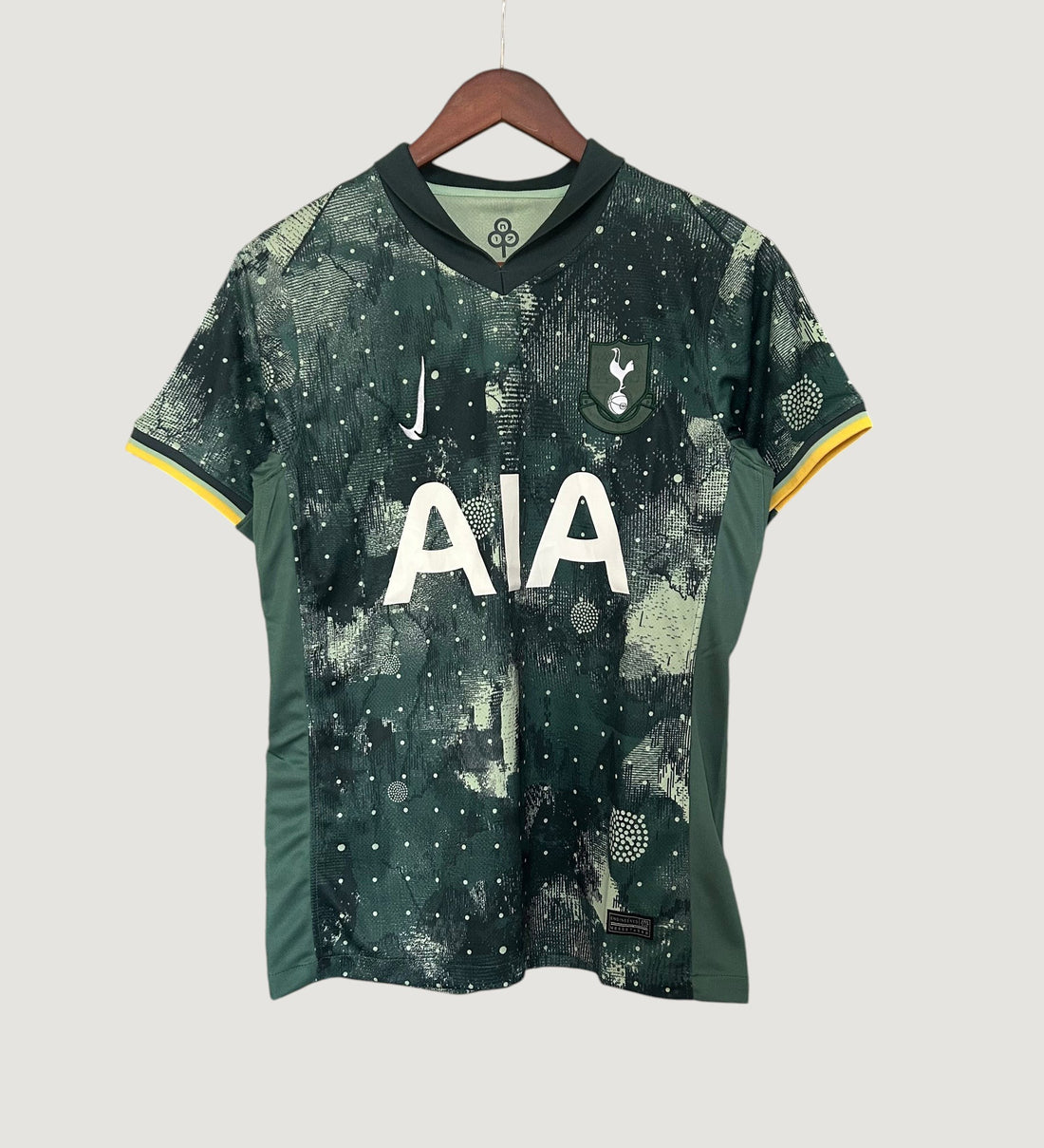 Tottenham - Maillot Third 24/25 - Vert