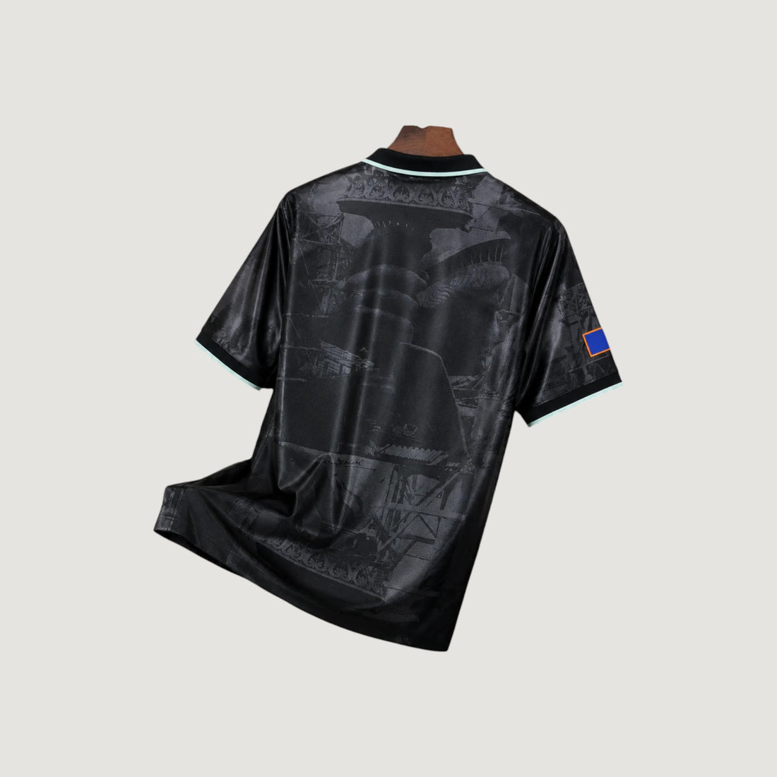 France – Maillot Extérieur Coupe Du Monde (CDM) 2026 – Noir, Or