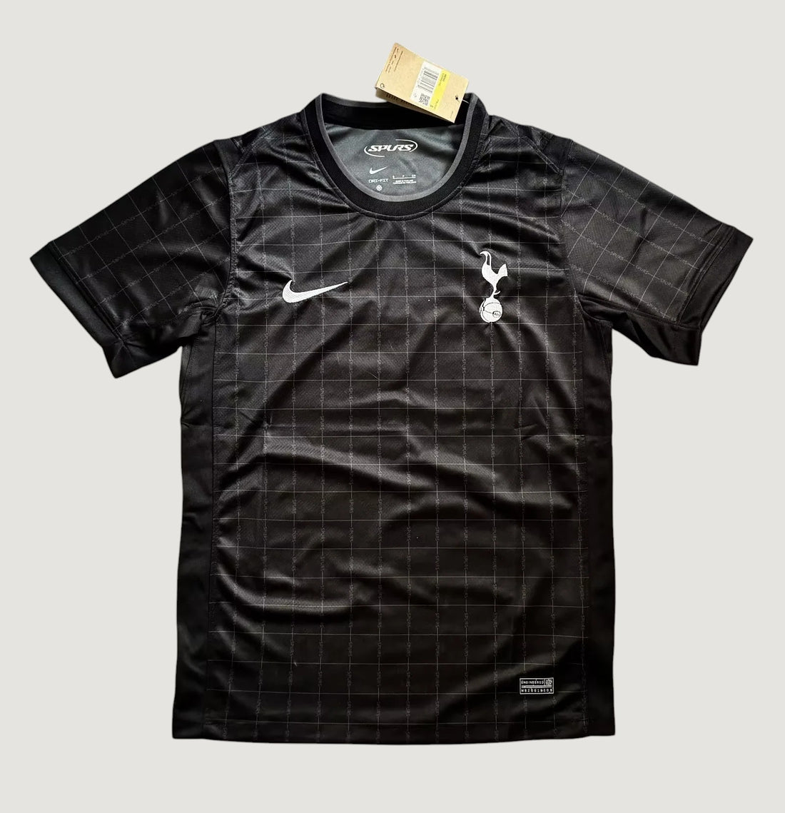 Tottenham - Maillot Third 23/24 - Noir