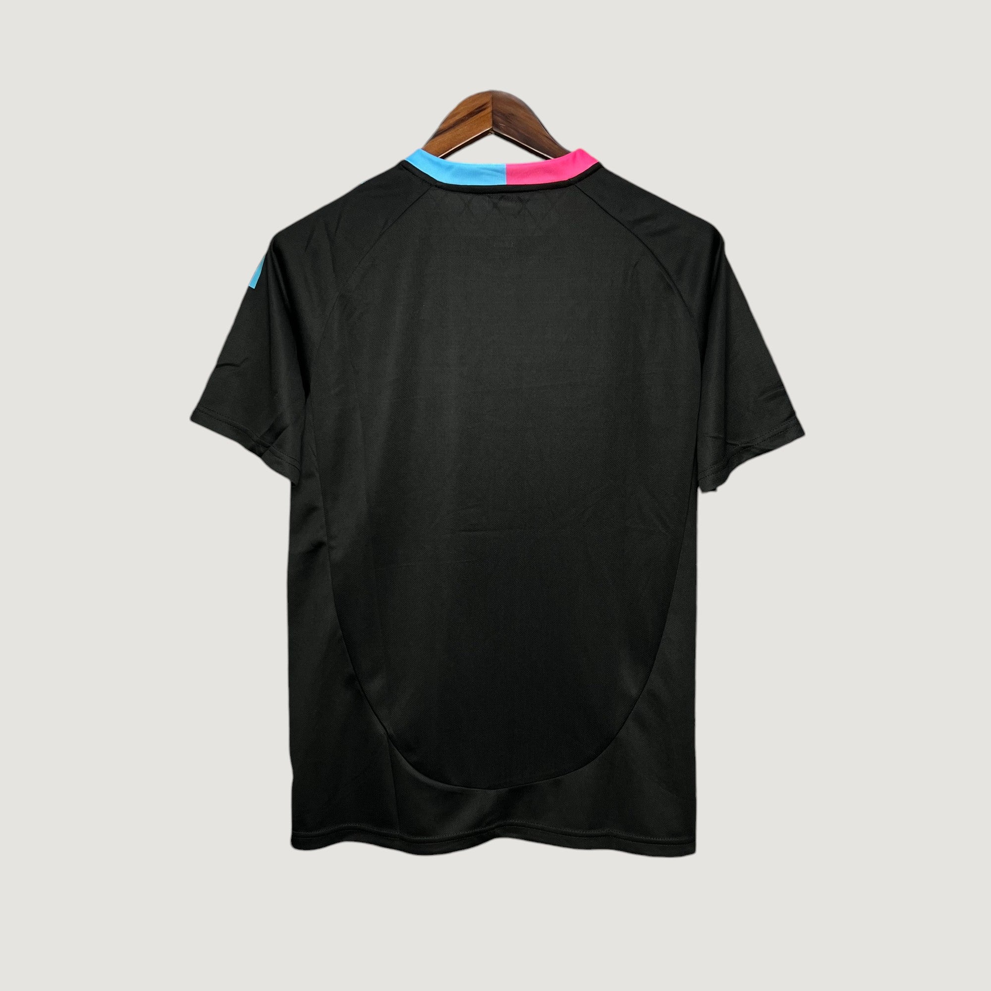 Inter Miami - Maillot Third 2024 - Noir/Rose/Bleu