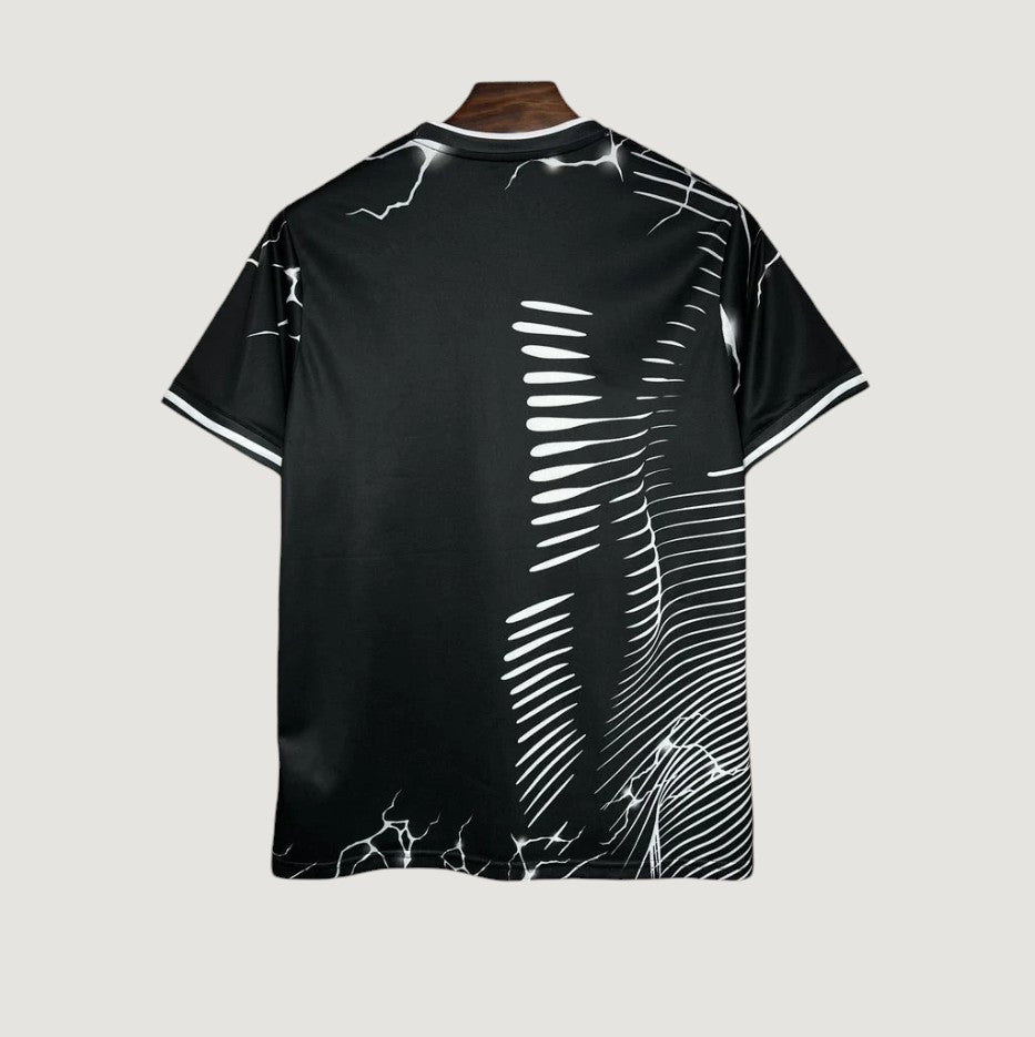 Real Madrid – Maillot Concept 24/25 – Noir, Gris