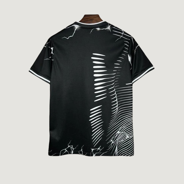 Real Madrid – Maillot Concept 24/25 – Noir, Gris