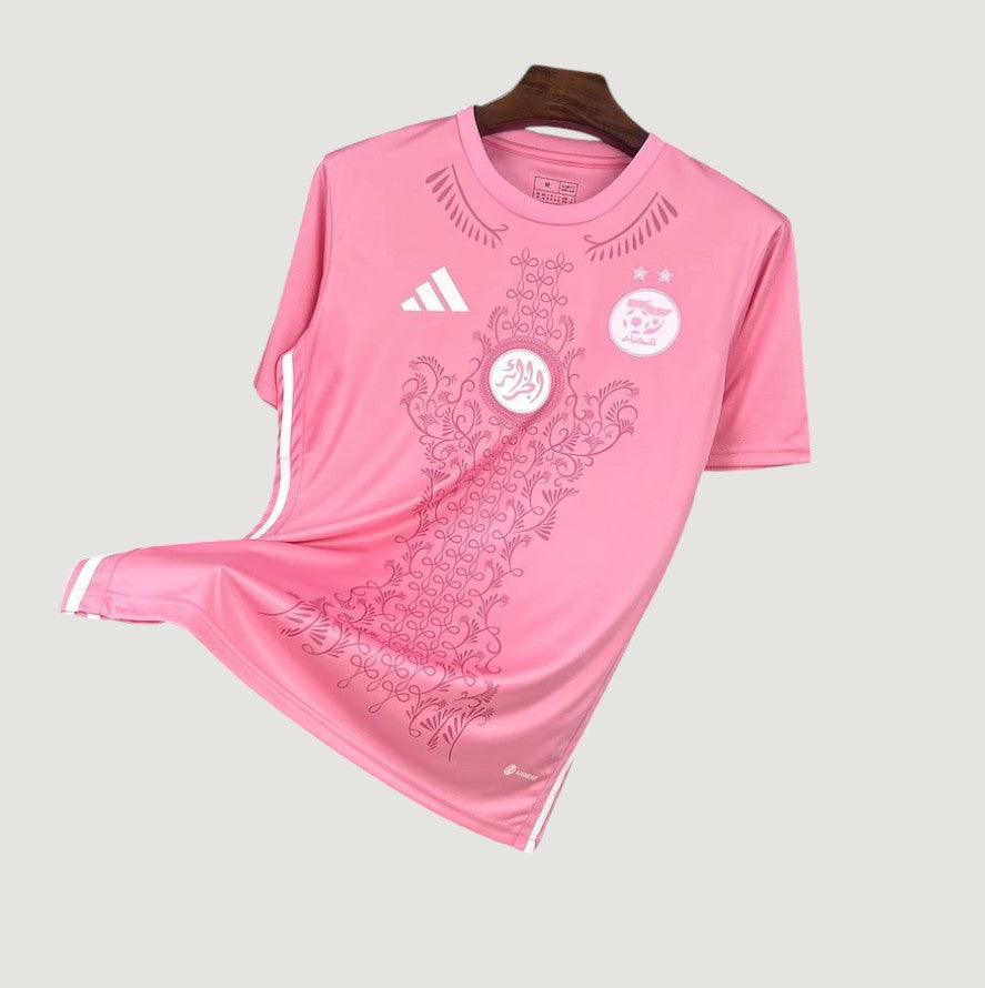 Algérie – Maillot Concept 24/25 – Rose