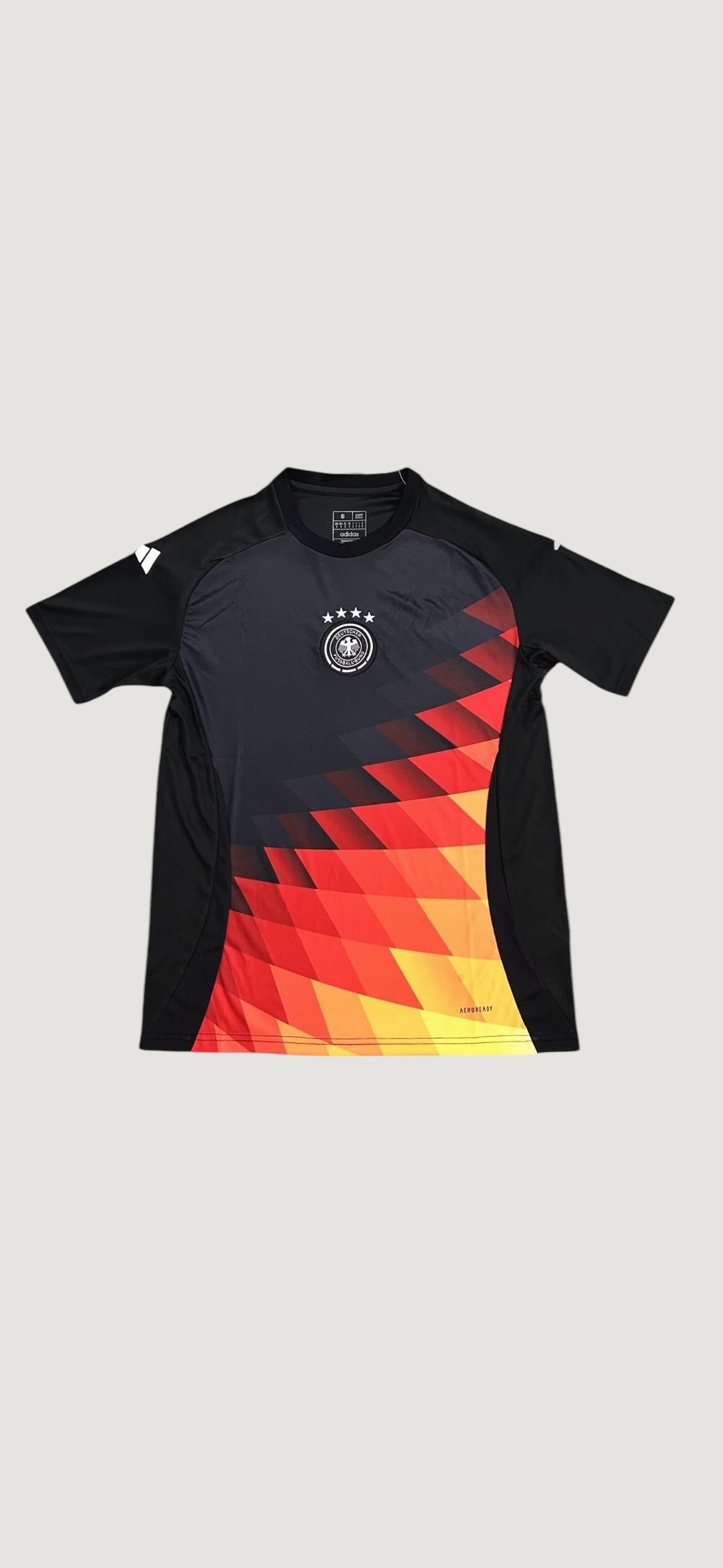 Allemagne - Maillot Pré-Match Entraînement 24/25