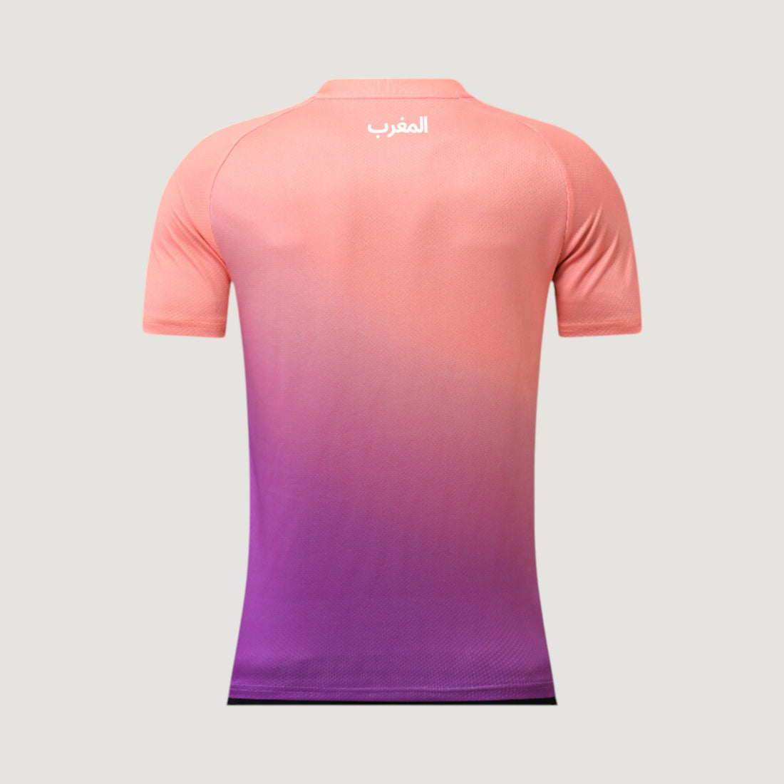 Maroc - Maillot Concept 25/26 – Rose, Violet