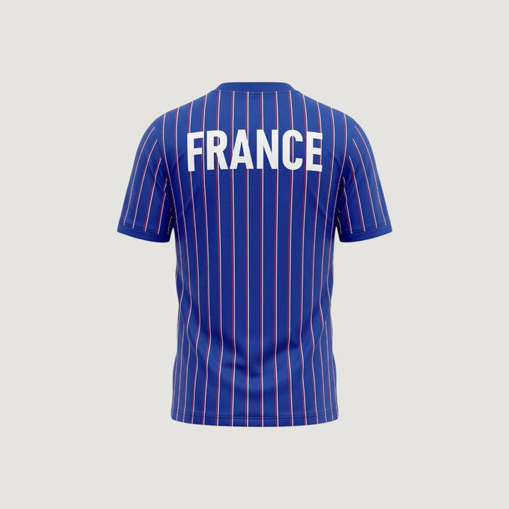 France – Maillot Domicile Coupe Du Monde (CDM) 2026 – Bleu, Blanc, Rouge