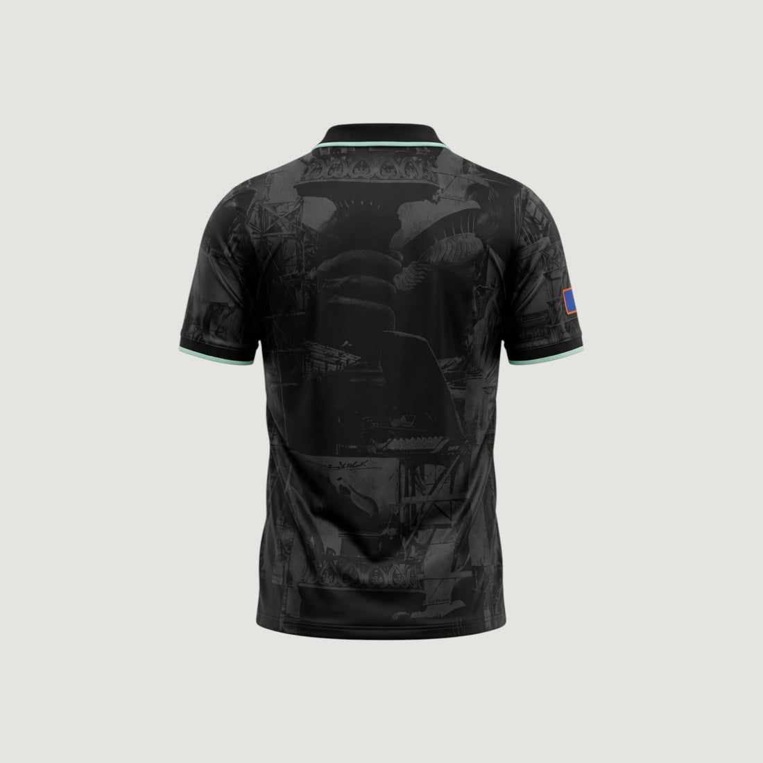 France – Maillot Extérieur Coupe Du Monde (CDM) 2026 – Noir, Or