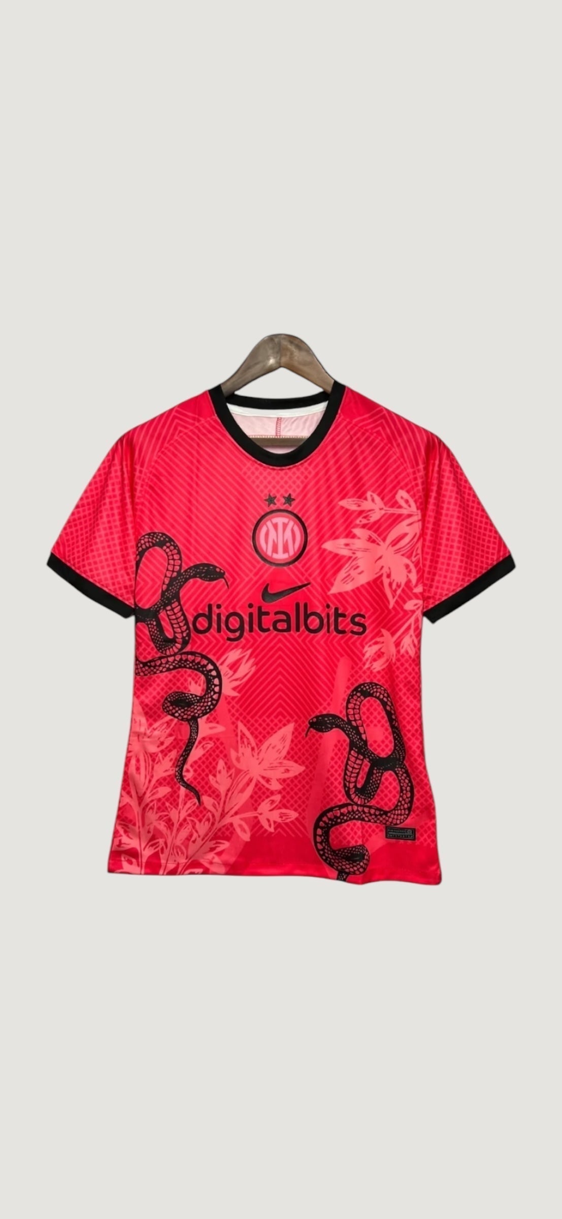 Inter Milan - Concept - Rouge / Noir