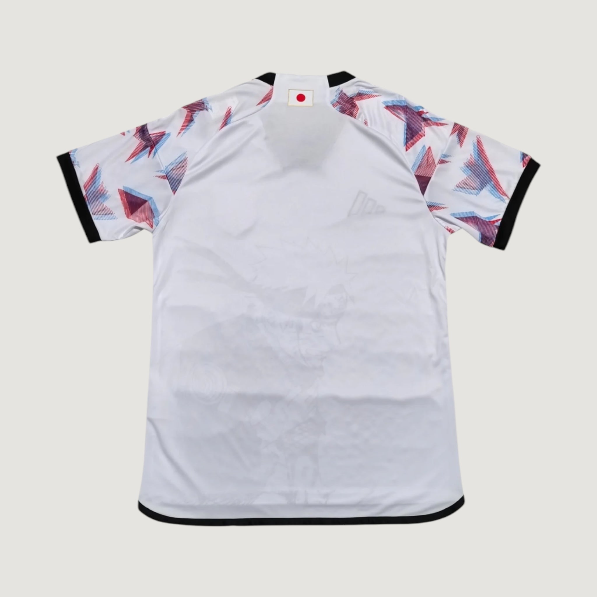 Japon – Maillot Concept 24/25 – Blanc, Naruto