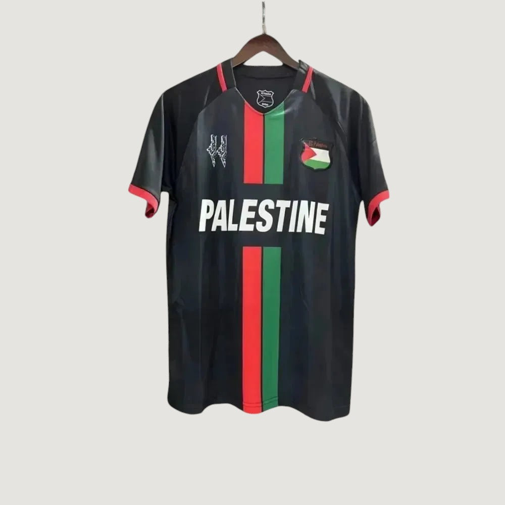 Palestine - Maillot Extérieur 23/24 - Noir