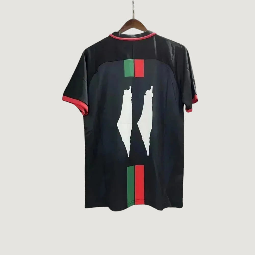 Palestine - Maillot Extérieur 23/24 - Noir