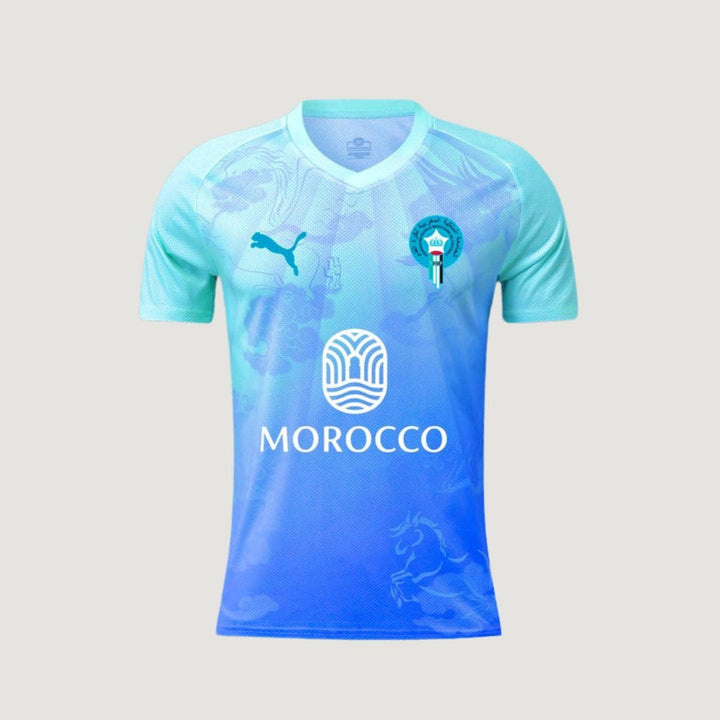 Maroc - Maillot Concept 25/26 - Bleu